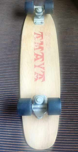 Skate Amaya vintage