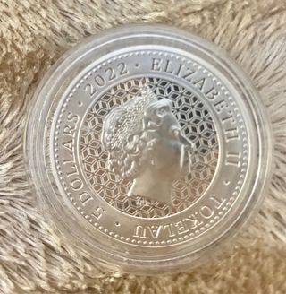 Moneda de plata