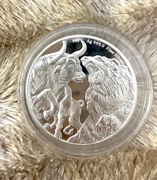Moneda de plata