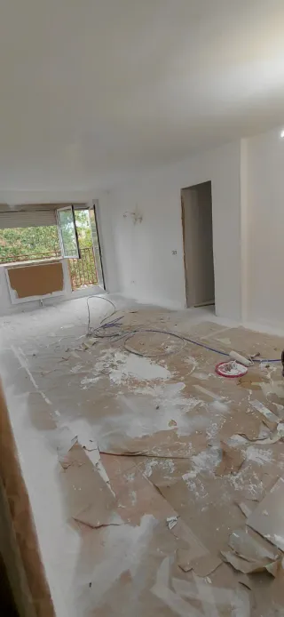 Reformas Economicas Pintura Piso Casa Chalet