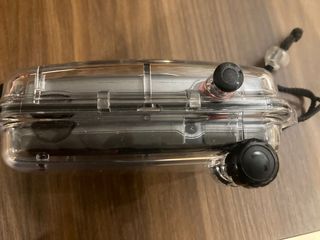 Cámara subacuática