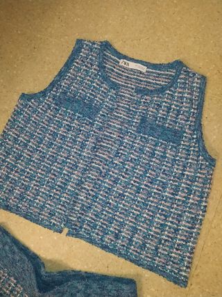Conjunto Zara talla M