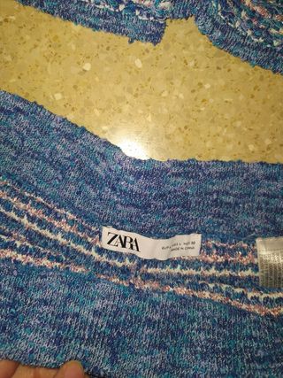 Conjunto Zara talla M