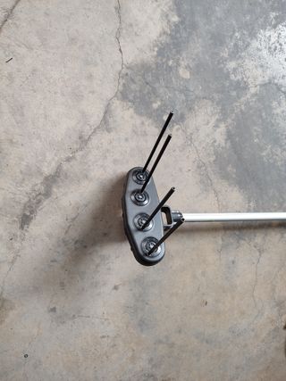 maquina de hacer oliva