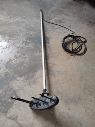 maquina de hacer oliva