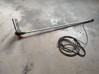 maquina de hacer oliva