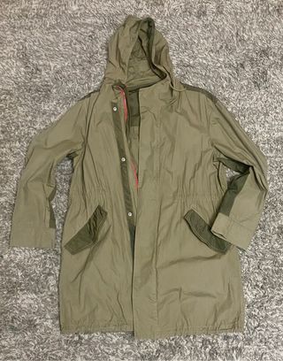 Parka de Carolina Herrera