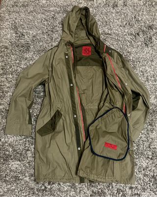 Parka de Carolina Herrera