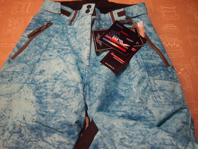 KILLTEC	PANTALONE SCI NORDICA LADIES MOVEN SKI-PAN