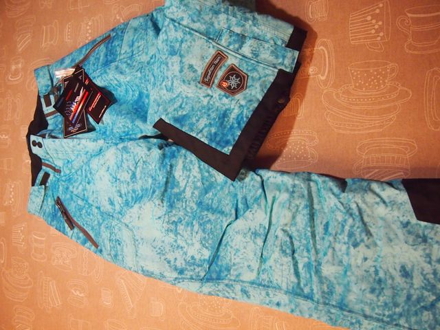 KILLTEC	PANTALONE SCI NORDICA LADIES MOVEN SKI-PAN