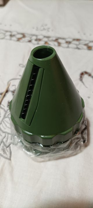 Set cortaverduras buena calidad