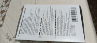 Set cortaverduras buena calidad