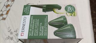 Set cortaverduras buena calidad