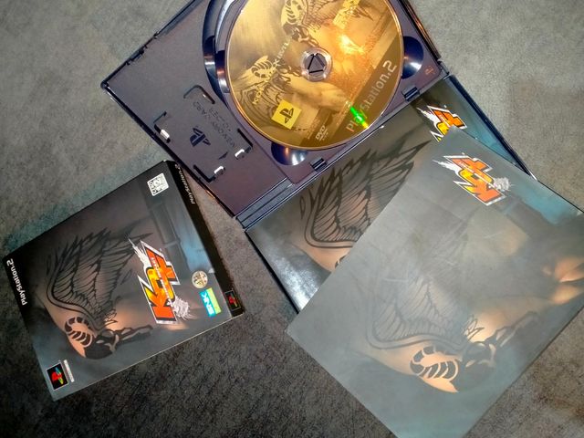 juego King of fighters Máximum Impact ps2