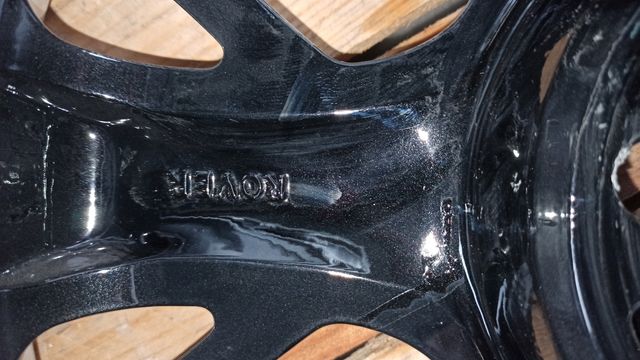 Juego 4 Llantas Originales Rover 75 Serpiente 17"