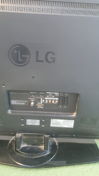 Tv 37 - LG-