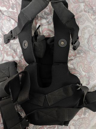 mochila portabebe