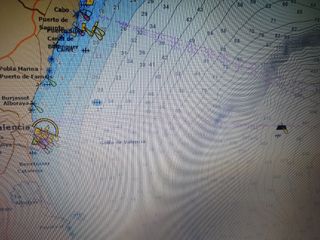 gps plotes