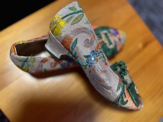 Traje de fallera niña 14/16 años