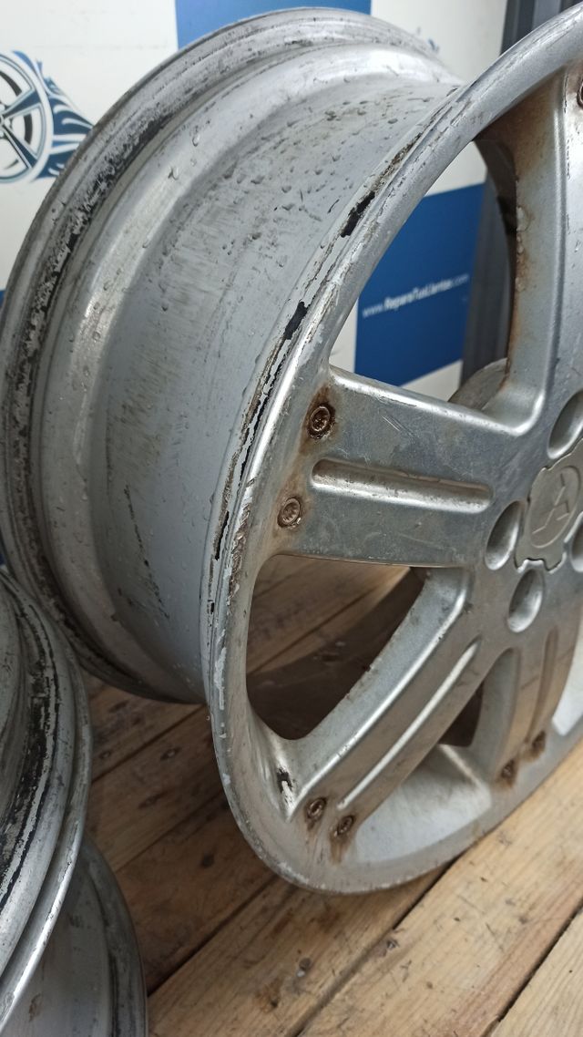 4 Llantas Aleación Mitsubishi Shogun 18" Ref163875