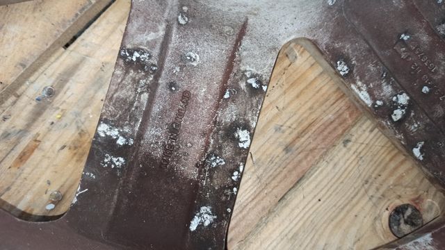 4 Llantas Aleación Mitsubishi Shogun 18" Ref163875