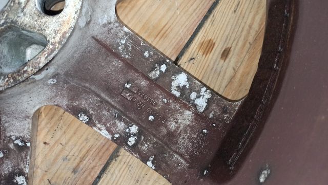 4 Llantas Aleación Mitsubishi Shogun 18" Ref163875