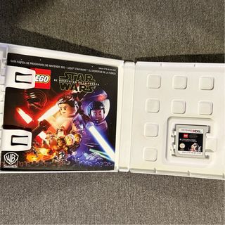 Lego Star Wars El Despertar de la Fuerza 3DS