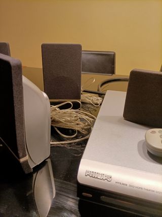 Home cinema Philips