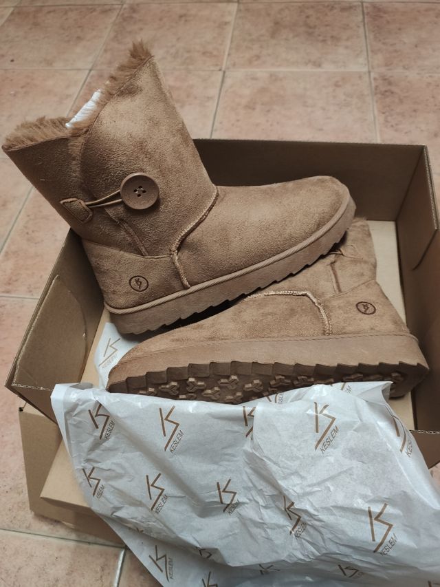 Botas Keslem