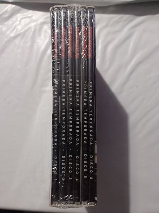 Prison Break Temporada 1