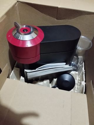 Cafetera nespresso vertuo nex krups