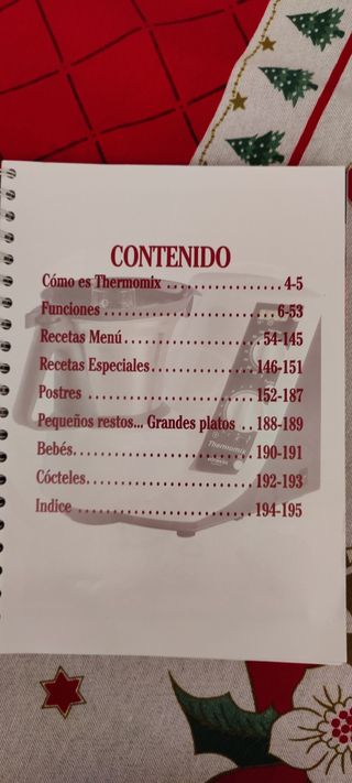 Thermomix -21 manual y recetas