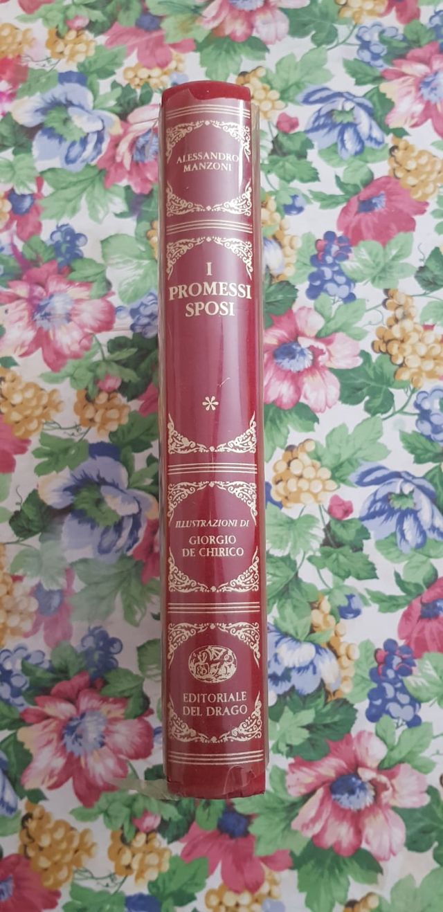 Libro "I promessi sposi" di Alessandro Manzoni