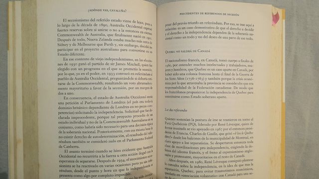 Ramón Tamames ¿Adónde vas, Cataluña? by Ramón Tama