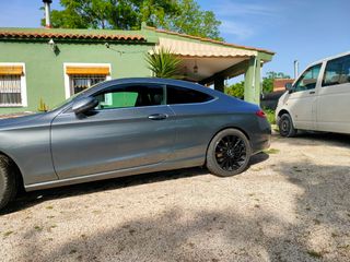 Mercedes-Benz Clase C 2017