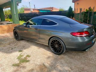 Mercedes-Benz Clase C 2017