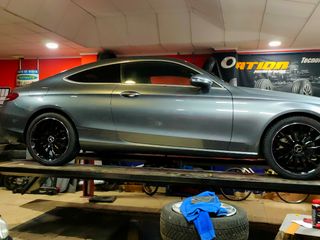 Mercedes-Benz Clase C 2017