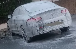 Mercedes-Benz Clase C 2017