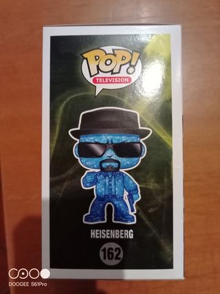 Funko Pop Jesse Pinkman 161 Exclusive