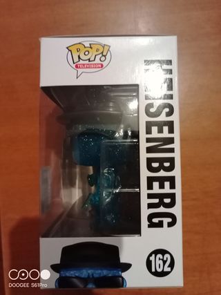 Funko Pop Jesse Pinkman 161 Exclusive