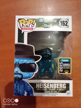 Funko Pop Jesse Pinkman 161 Exclusive