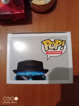 Funko Pop Jesse Pinkman 161 Exclusive