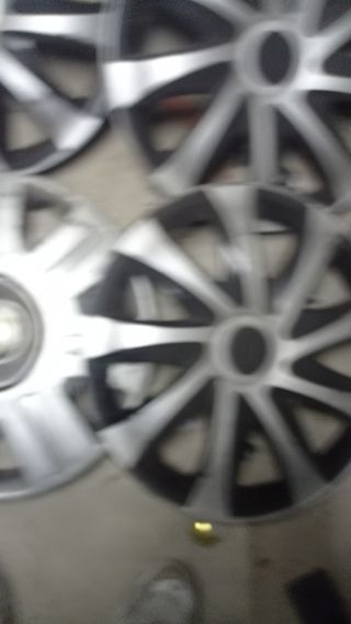 tapacubos en 16 pulgadas universales