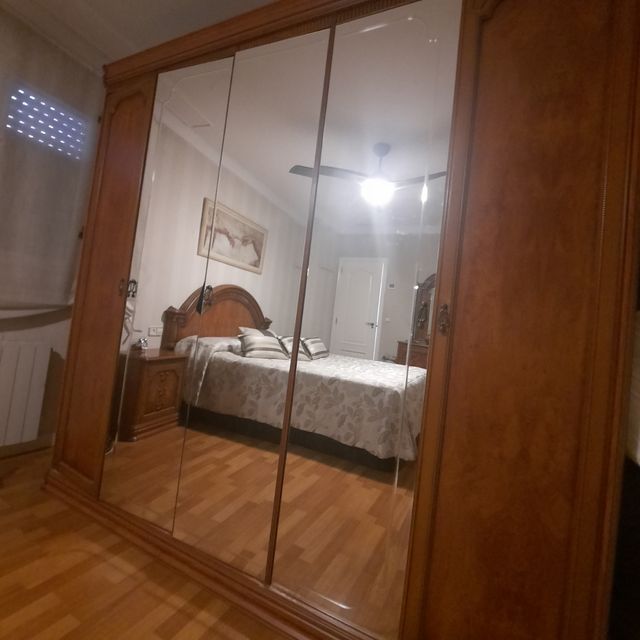 Ocasión habitación de matrimonio.