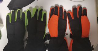 Guantes de nieve Boriken