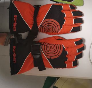 Guantes de nieve Boriken