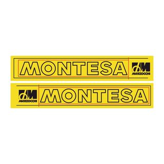 Pegatina Horquilla Montesa Enduro (Marzocchi)