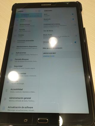 Samsung Galaxy TAB A