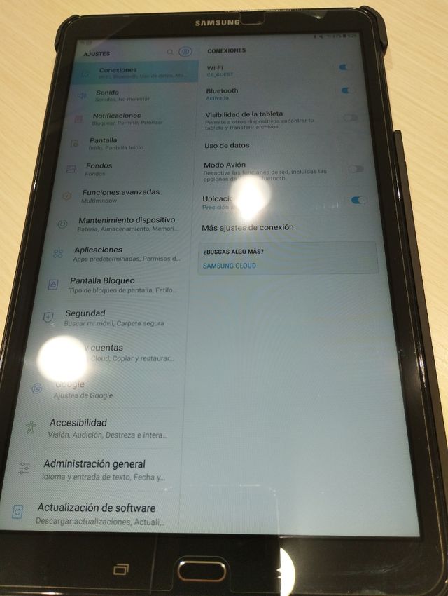 Samsung Galaxy TAB A