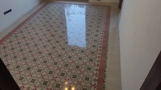 Pulidor Mosaico hidráulico 